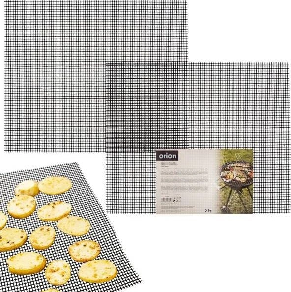 Orion Non-stick Teflon mesh grill mat