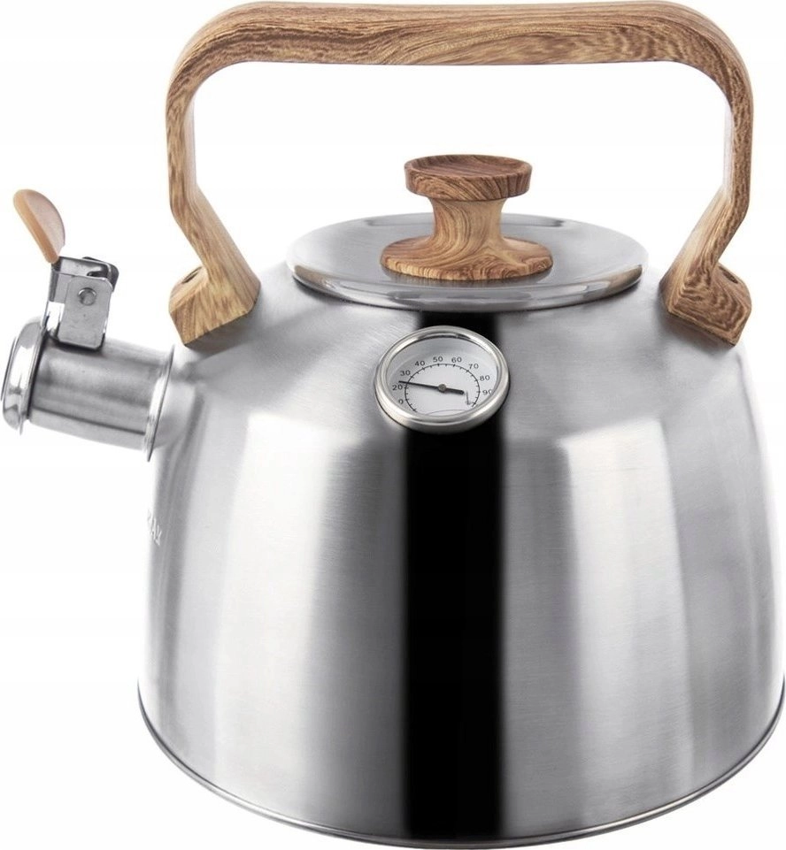 Orion Gas Kettle Induction with Whistle