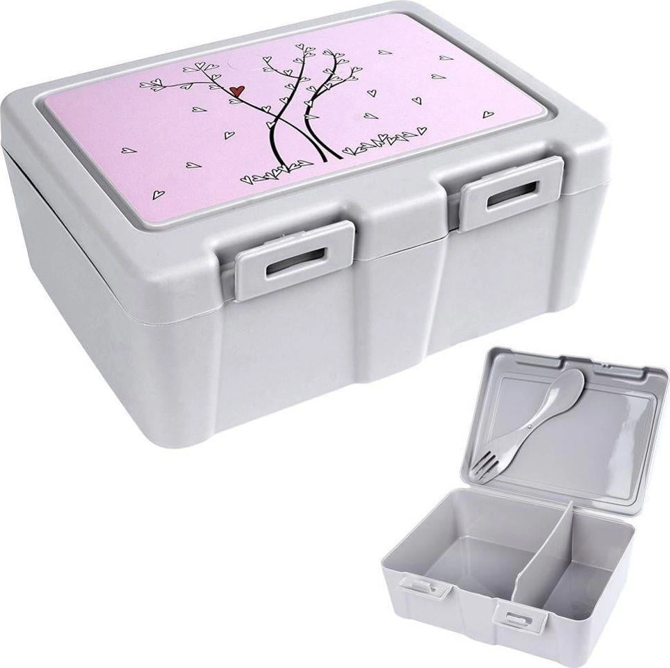 Orion Lunch box with compartment for