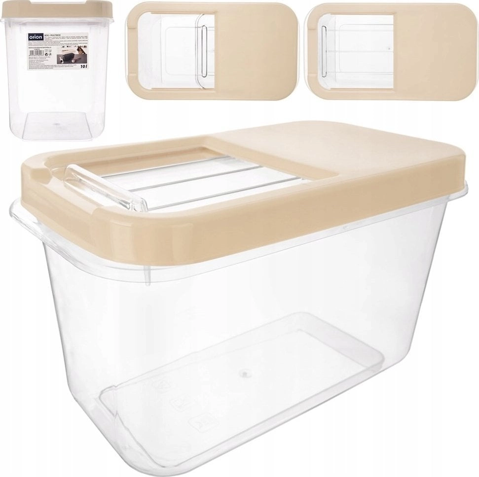 Orion Storage container for capsules powder