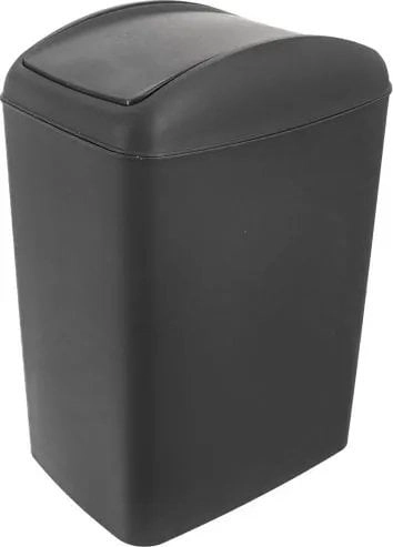 Orion Plastic waste bin gray 10