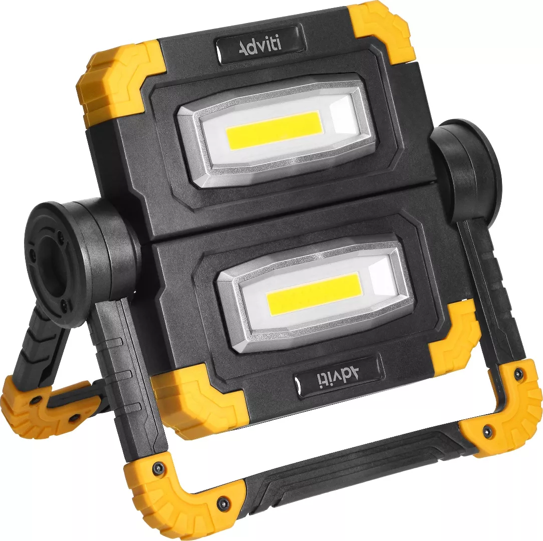 Naświetlacz Orno GEMINIX LED 2x10W  naświetlacz