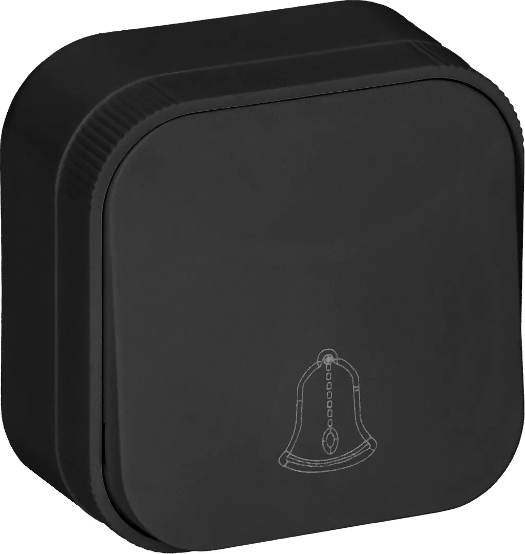 Orno N/T ToDo doorbell button IP20