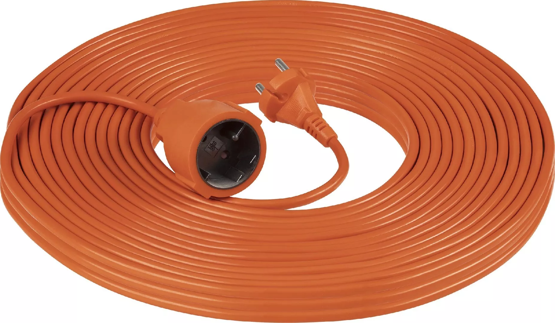 Orno PVC extension cable IP20 30m