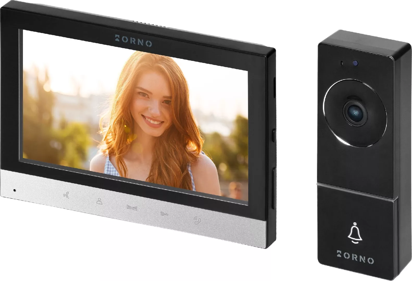 Video intercom ORNO OR-VID-MD-1084/B 14100741 53163