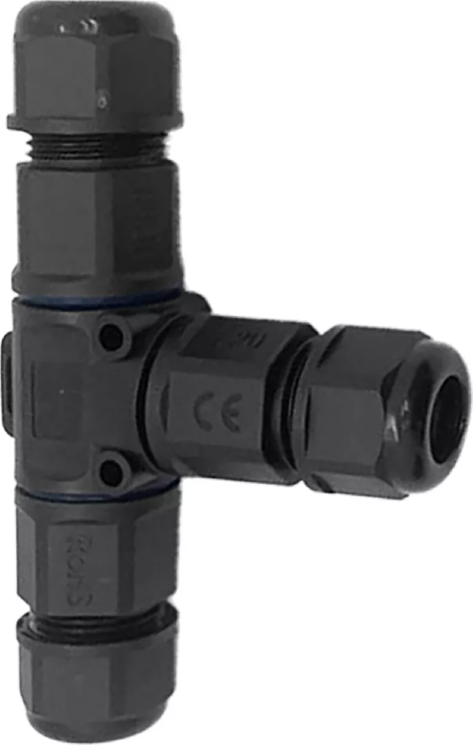 Orno Cable connector T-piece with quick