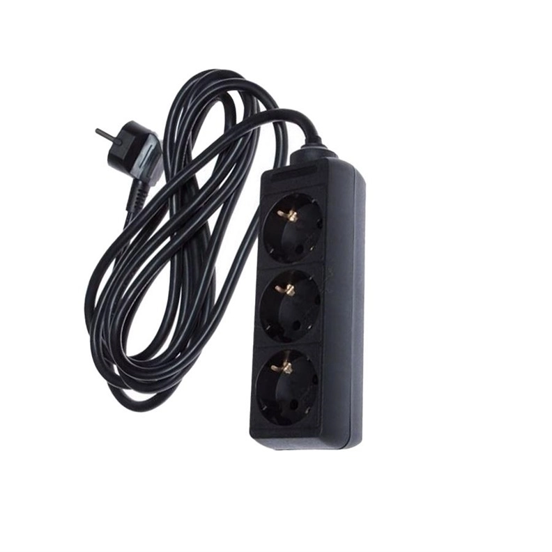 EXT CORD KF-GS-03-A  3X1.5 3M