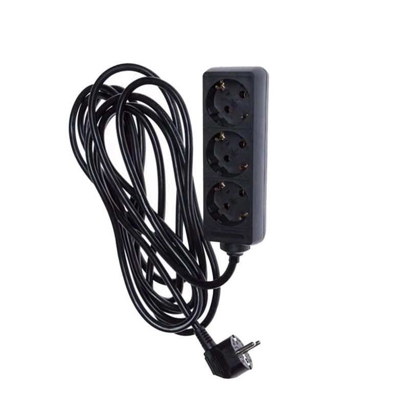 EXT CORD KF-GS-03-A 3X1.5 5M