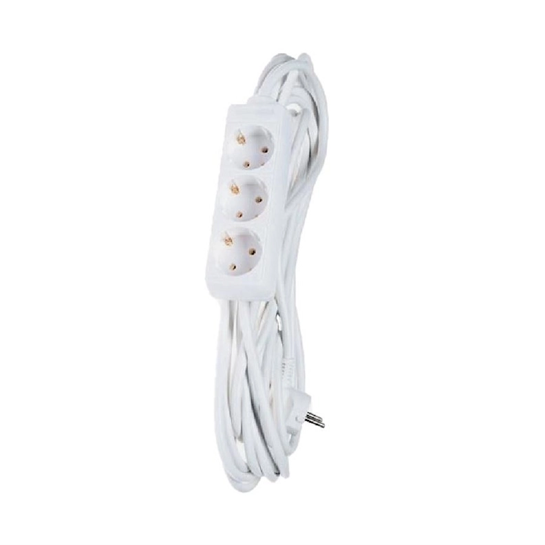 EXT CORD KF-GS-03-A 3X1.5 10M