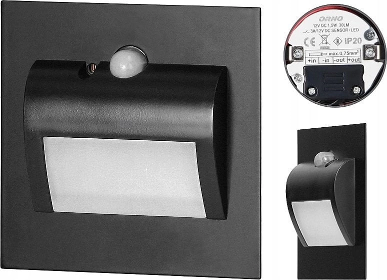 Orno DRACO LED NEW 1.5W