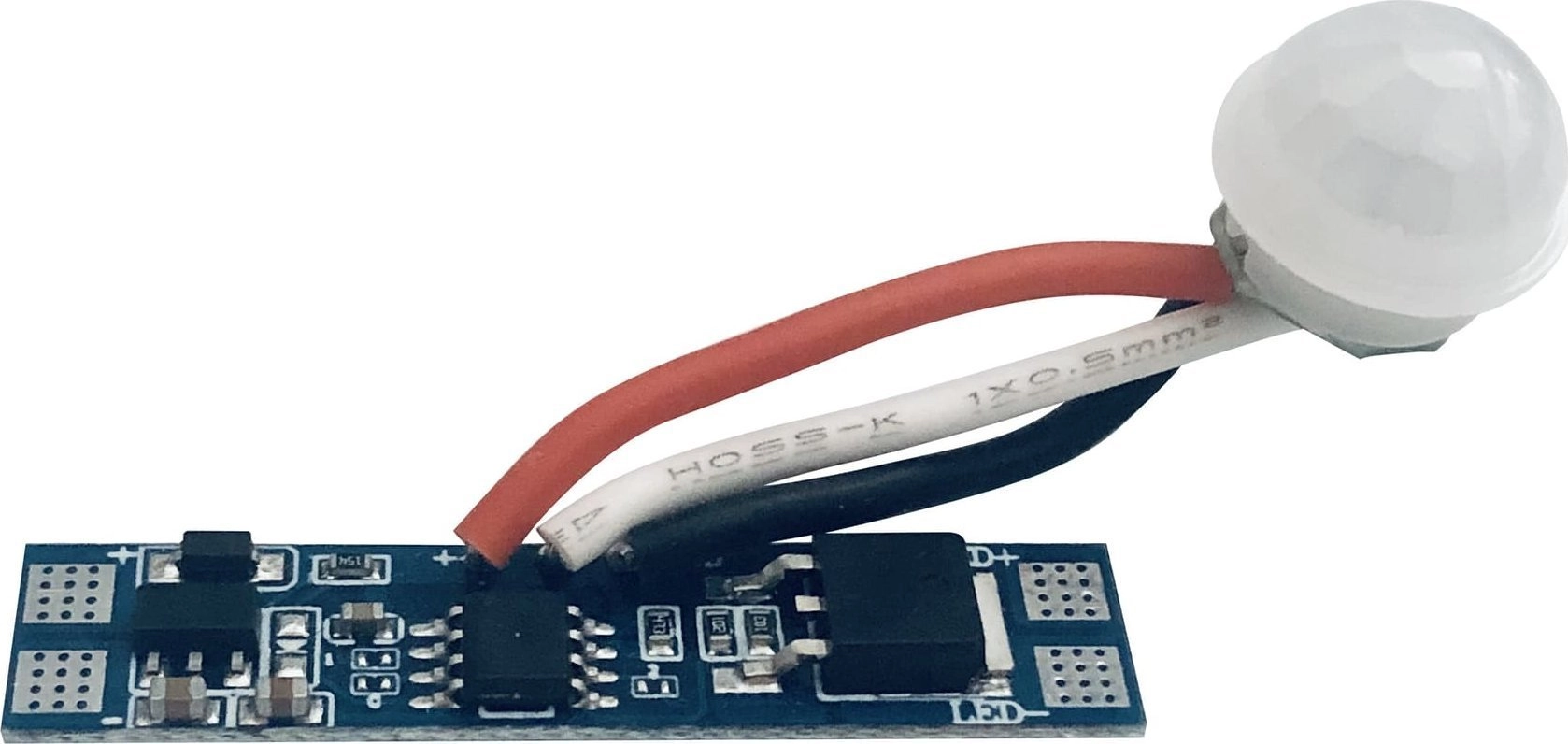 Orno Switch with PIR sensor for