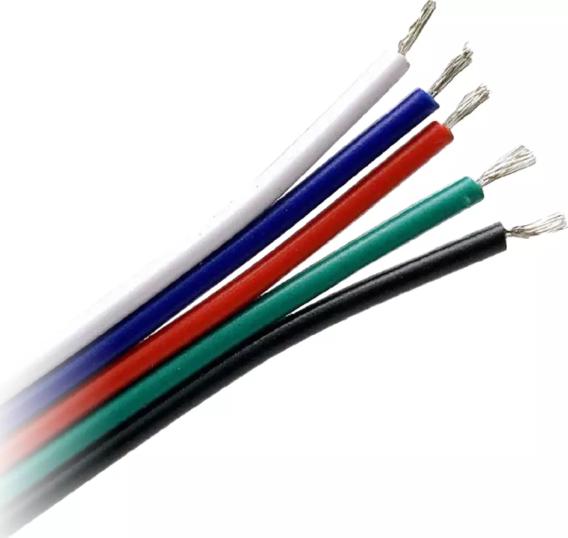 Orno Cable for RGBW LED strips