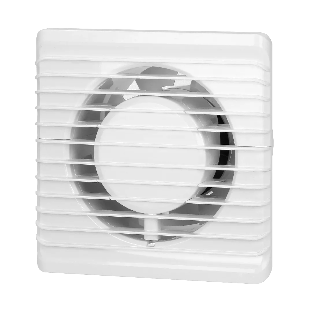A practical bathroom fan that will