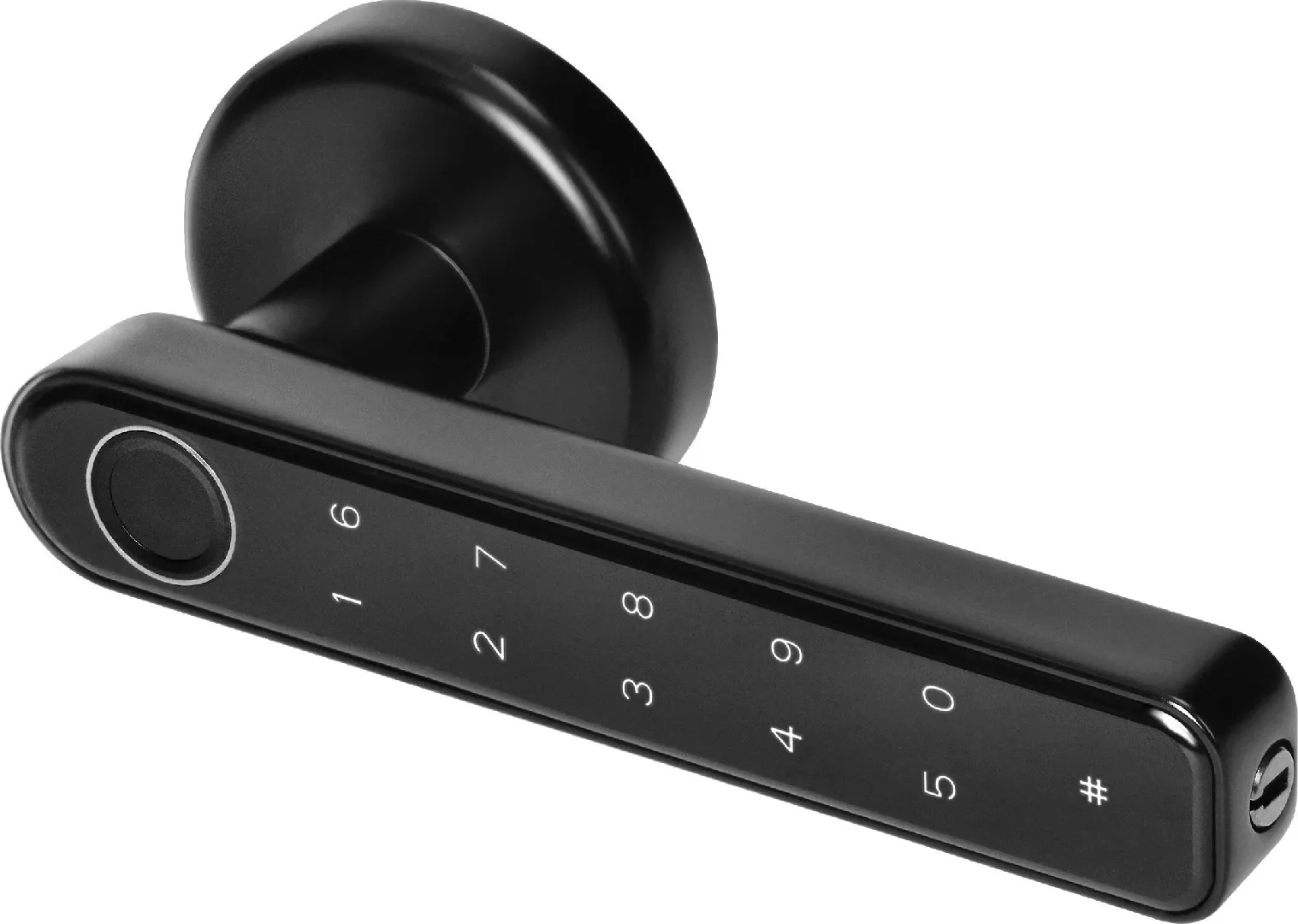 Ornos Kodo handle with touch keyboard