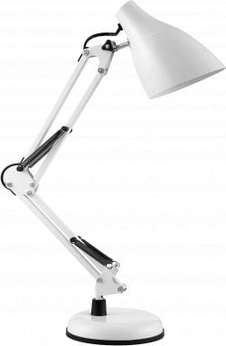 Orno desk lamp white (DL-1/W) 0001-00014-00155