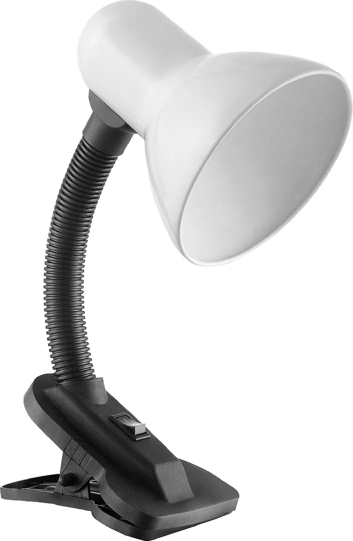 Lampka biurkowa Orno czarna  (DL-3/W) DL-3/W
