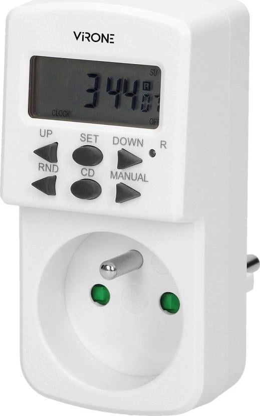 Orno Electronic timer  MINI  10 programs