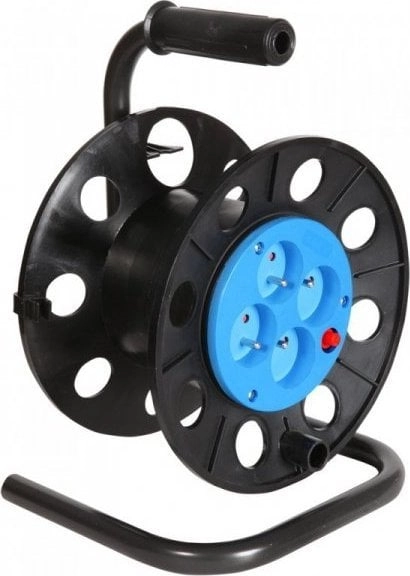 Orno DRUM+SOCKET 4*2P+Z LARGE UP TO
