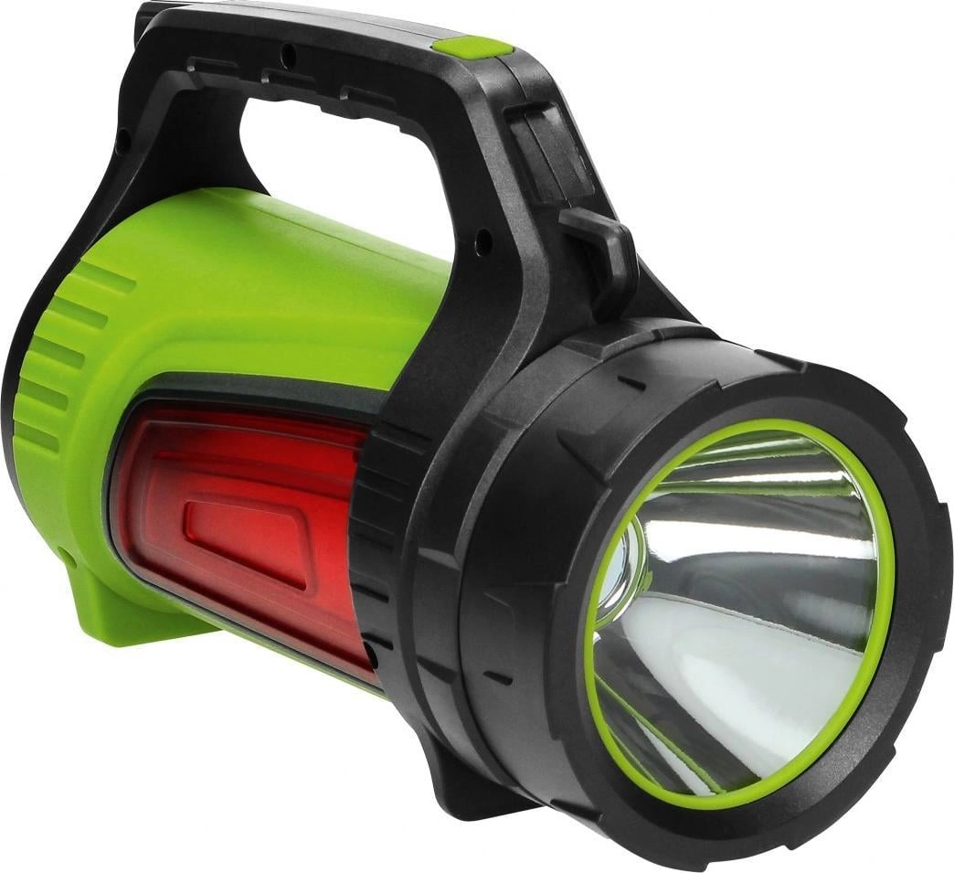 Orno flashlight Rechargeable LED flashlight 10W