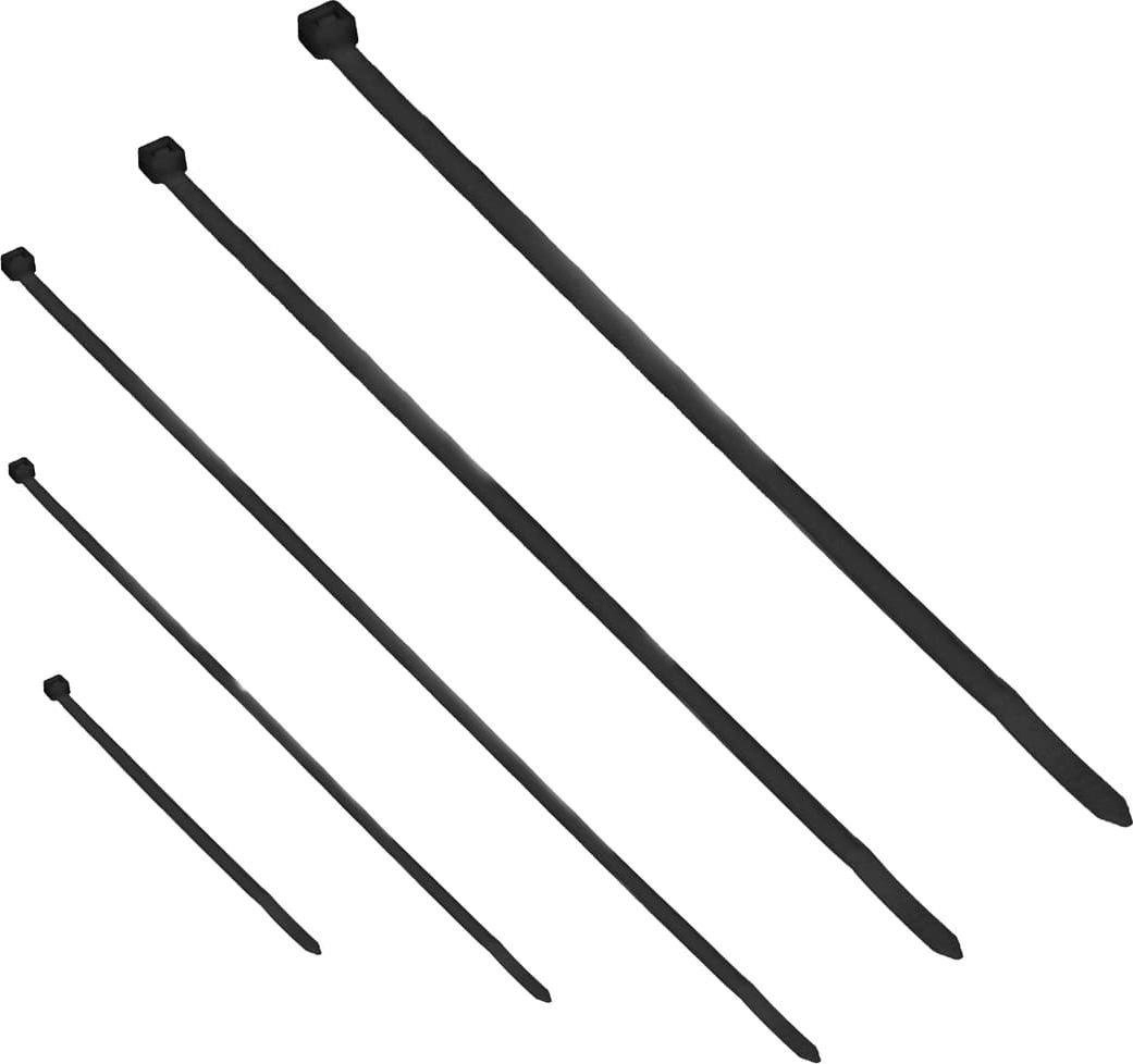 Orno Set of cable ties  100