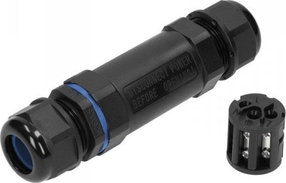 Orno CABLE CONNECTOR QUARTER IP68 3X6MM2