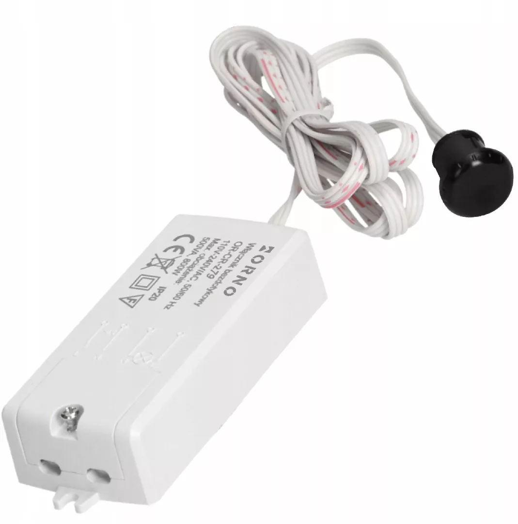 TWO-POLE TOUCHLESS SWITCH OR-CR-279 AC 230V