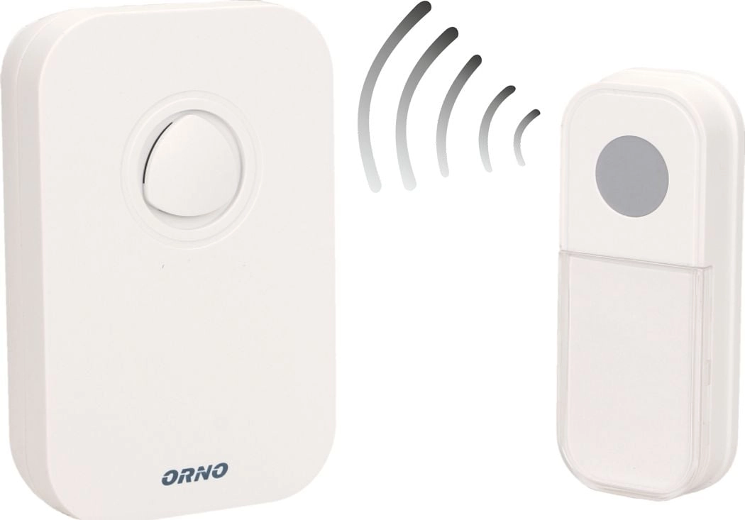 Orno ORNO WIRELESS DOORBELL OR-DB-KF-134 OR-DB-KF-134