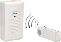 Orno DISCO DC wireless doorbell  battery