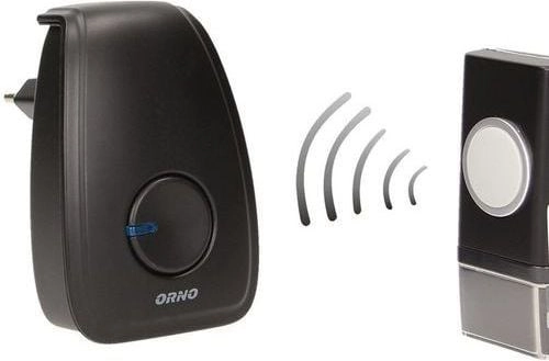 Orno Wireless doorbell OPERA AC 230V