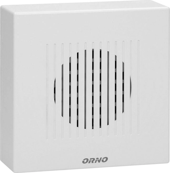 Orno Dzwonek przewodowy elektroniczny jednotonowy RINGIL
