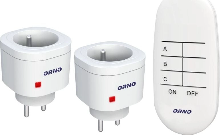 Orno ORNO SOCKETS SET OF 2