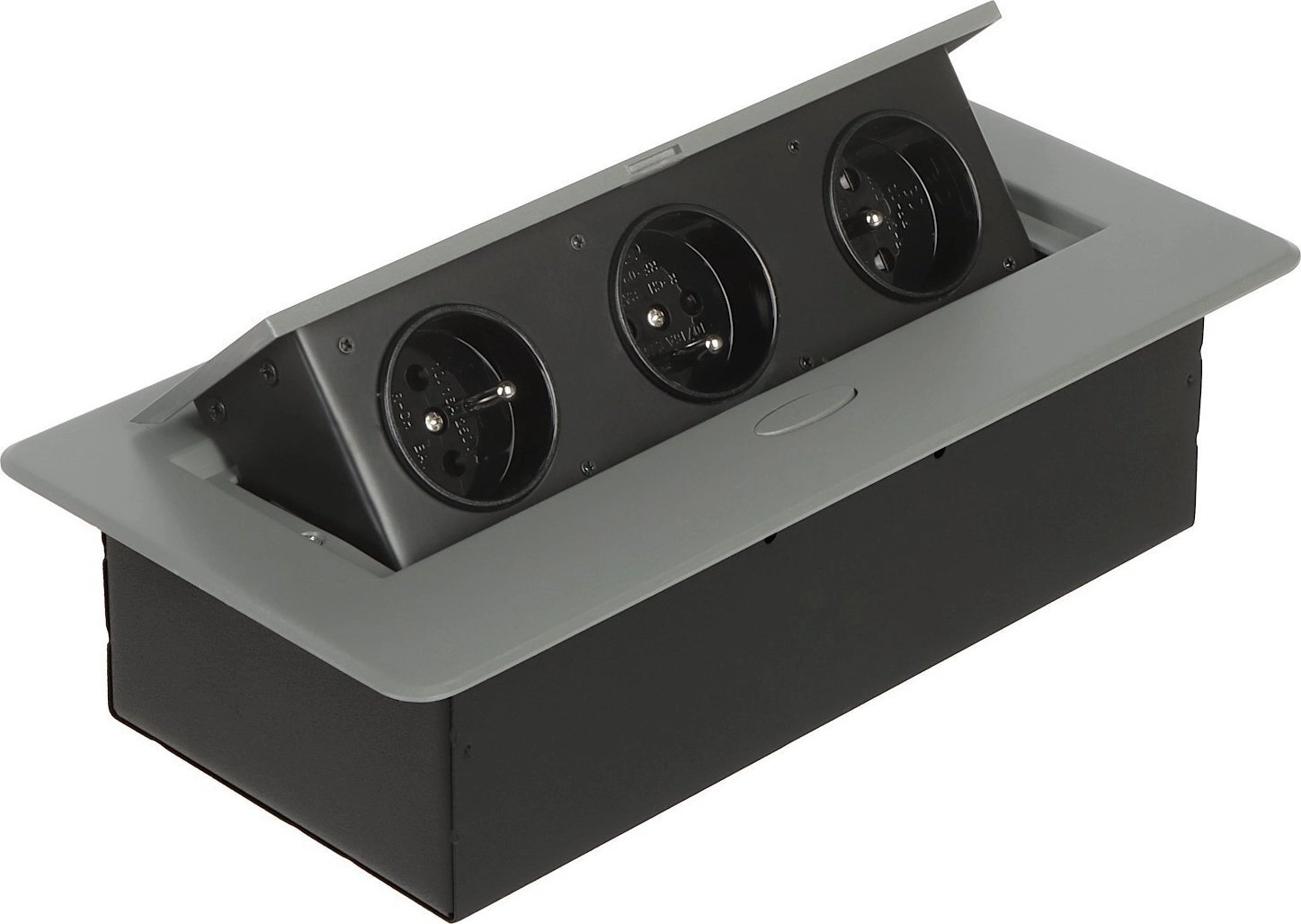 Orno FURNITURE POWER DISTRIBUTION UNIT OR-GM-9032/GR