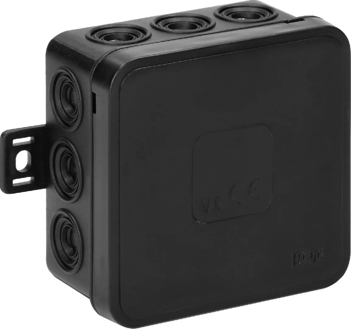 Box n/t CLICK IP54 12 bushings