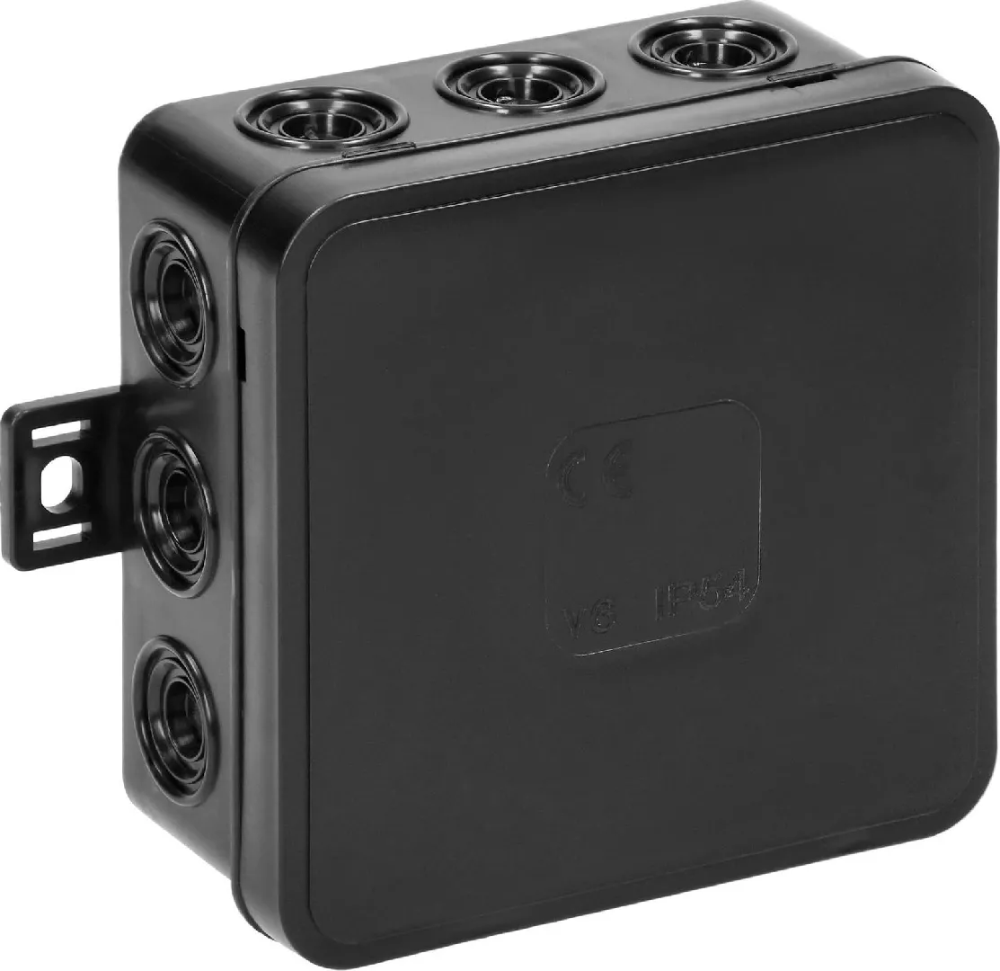 Box n/t CLICK IP54 12 bushings