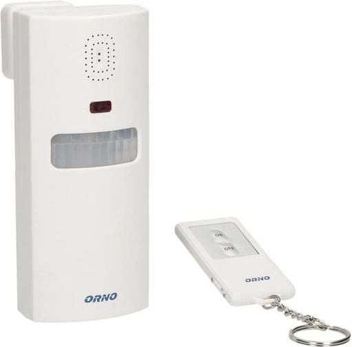 ORNO ALARM WITH BUILT-IN CONTROLLED SIREN