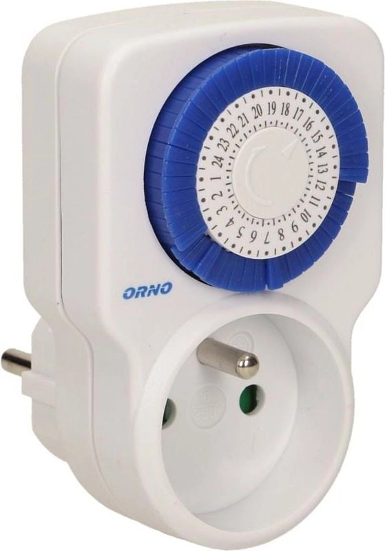 Orno Programator czasowy mechaniczny MINI OR-PRE-427
