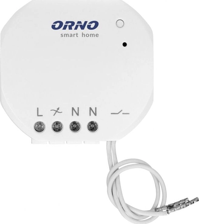 ORNO SMART HOME FLUSH-MOUNTED RELAY WITH