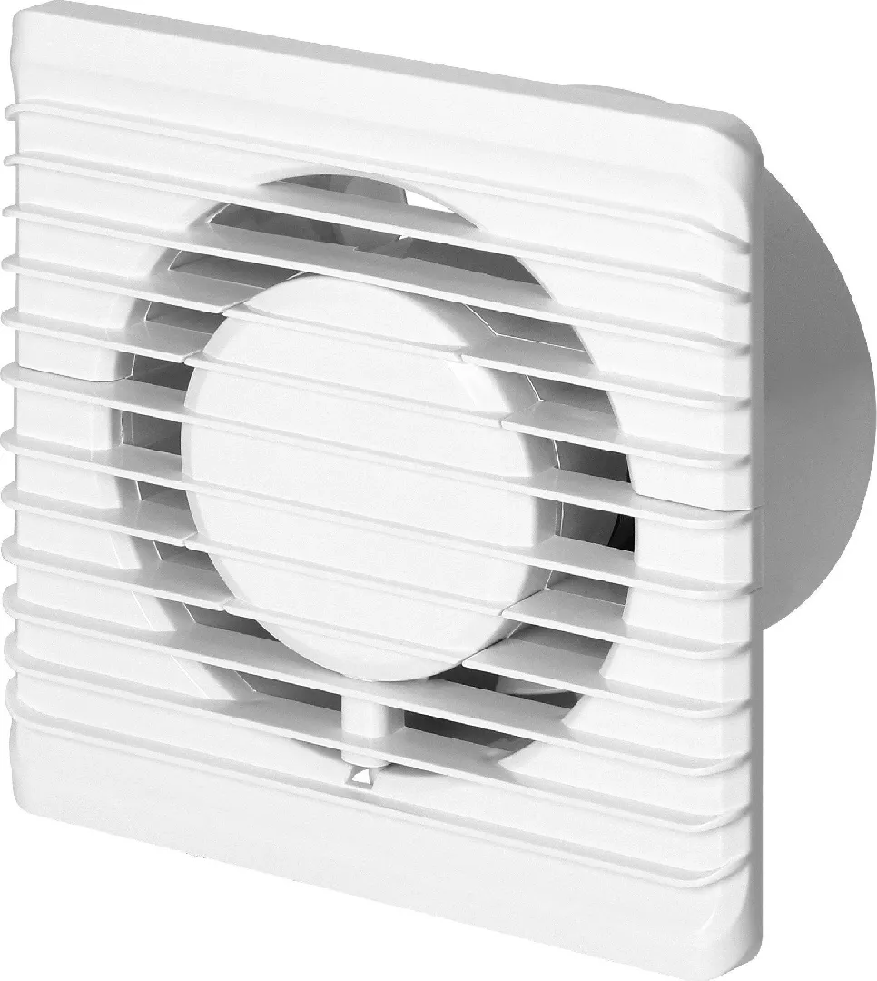 Orno Quiet bathroom fan 100mm -