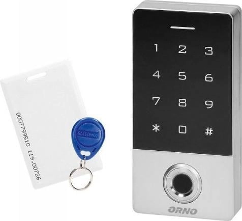 ORNO OR-ZS-822 combination lock with fingerprint