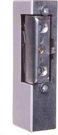 Universal electric strike with memory and
