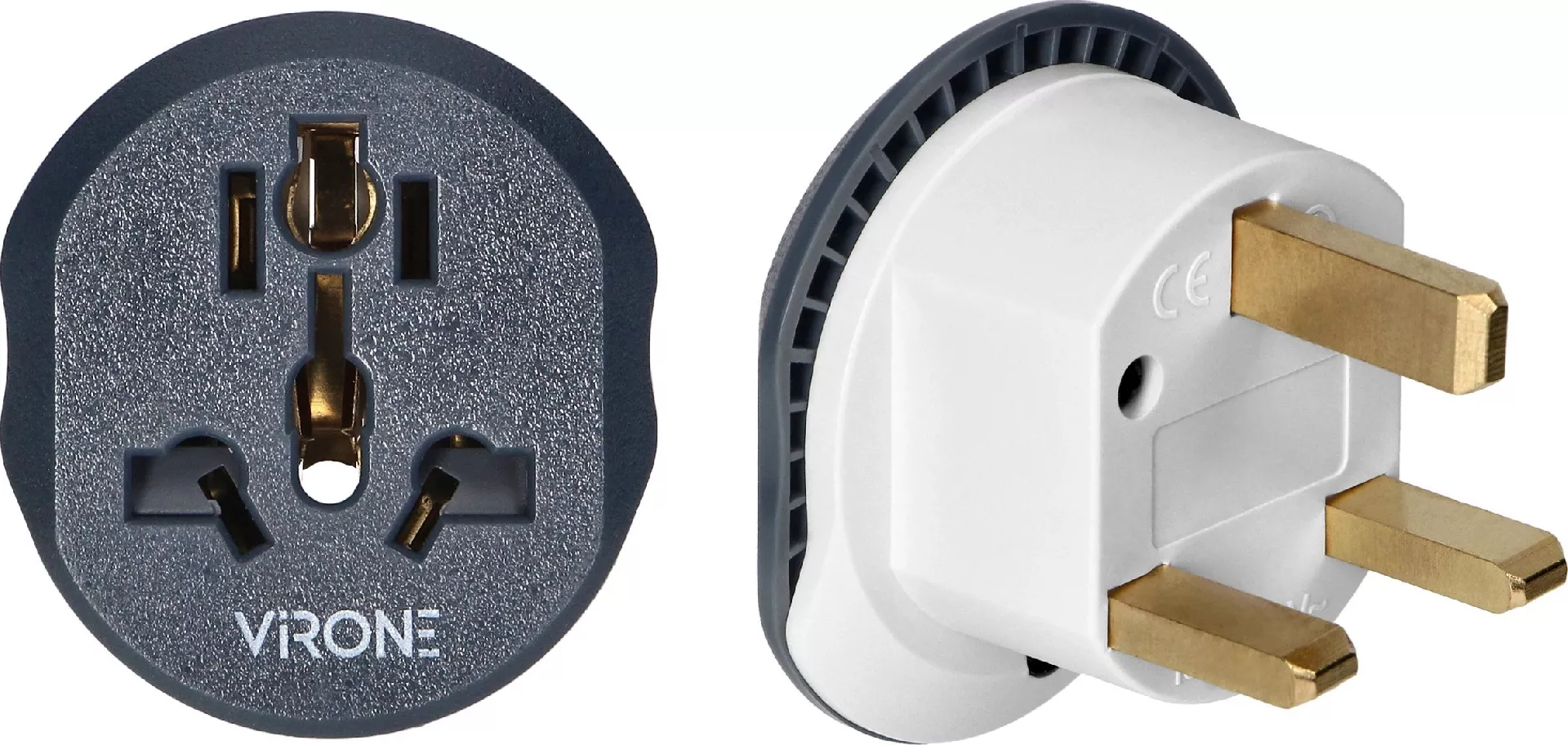 Orno Adapter podróżny TA-7 Go to