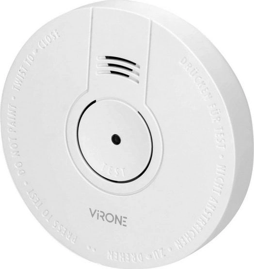 Orno BATTERY SMOKE SWITCH 9V aw_941303