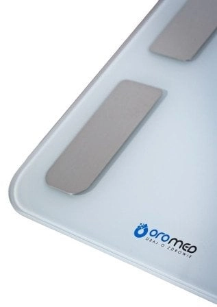Electronic bathroom scale OROMED ORO-BLUETOOTH SMART