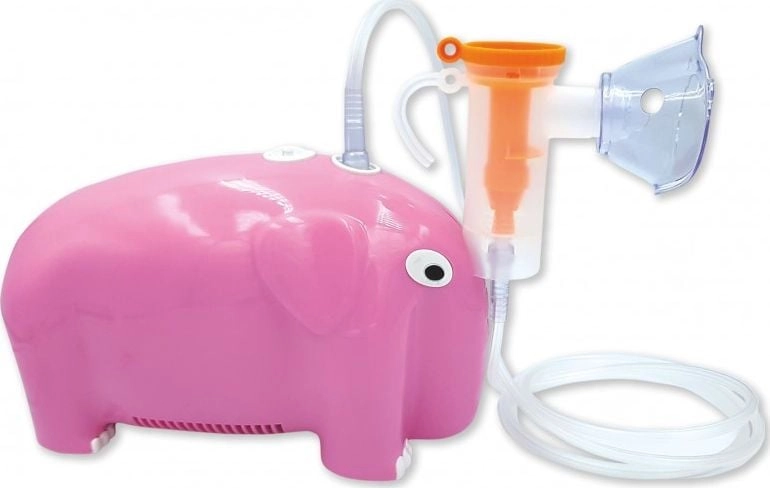HI-TECH MEDICAL ORO-MED pneumatic piston inhaler