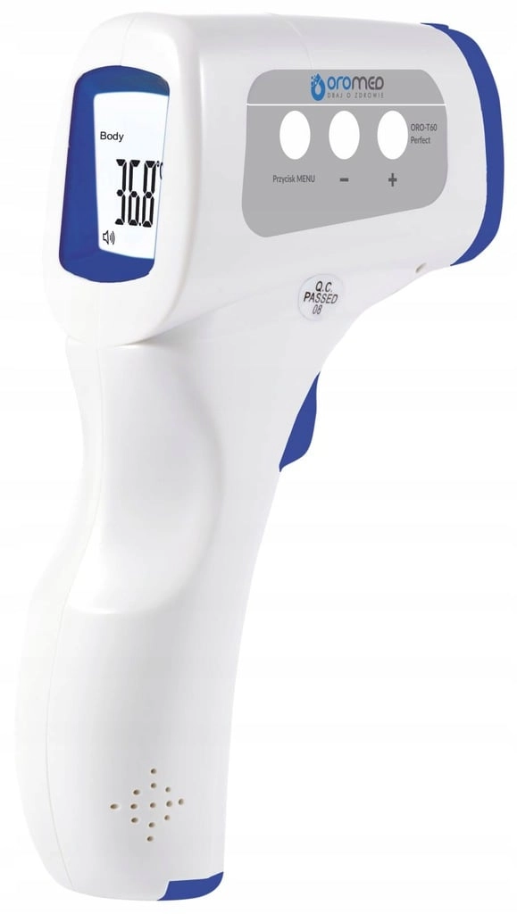 Oromed ORO-T60 PERFECT Remote sensing thermometer