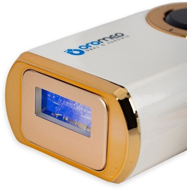 OROMED ORO-IPL ICE laser hair and