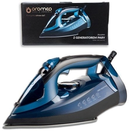 Steam iron ORO-TEXSTYLE OROMED 3200W ORO-TEXSTYLE