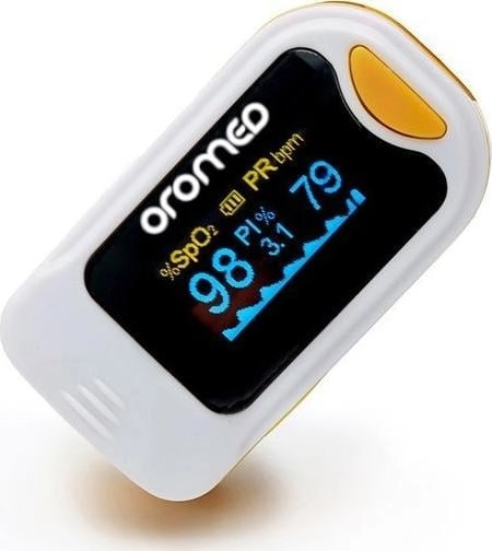 Oro-med Pulso Oksimetras - Oromed ORO-PULSE