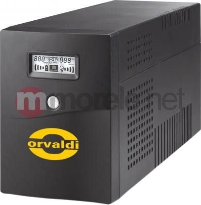 UPS 650 LCD  AVR  power 650VA/360W