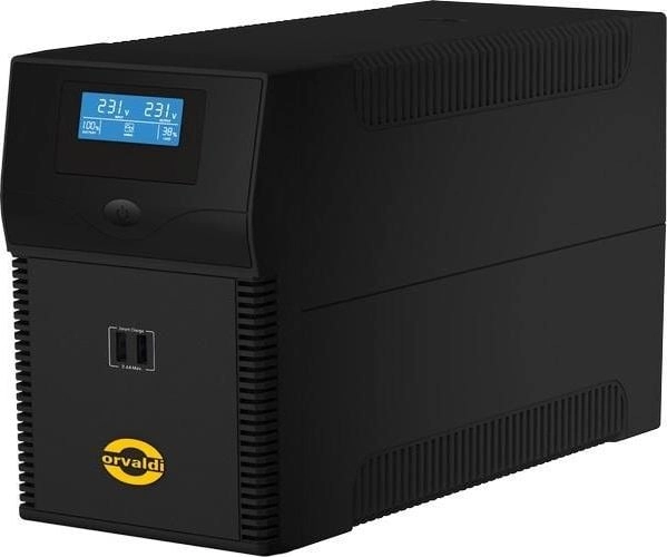 Orvaldi ID2K0CH uninterruptible power supply (UPS)